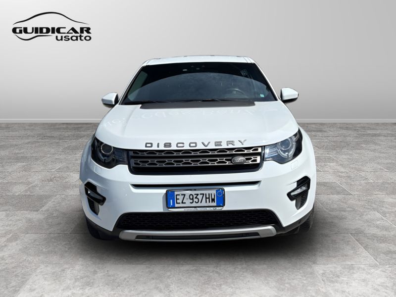 GuidiCar - LAND ROVER Discovery Sport 2015 Discovery Sport 2.2 sd4 HSE awd 190cv auto Usato